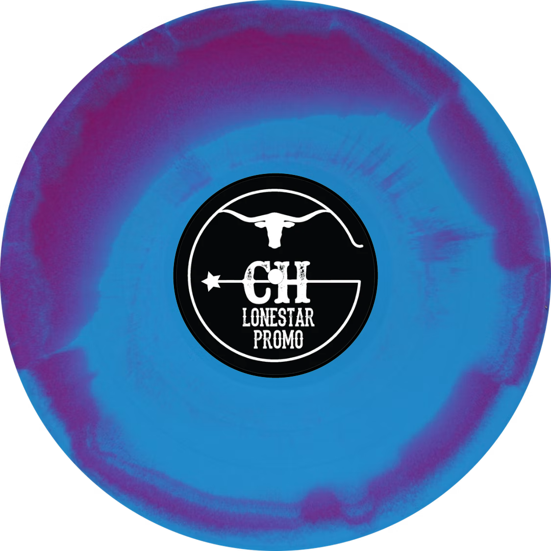 A Side B Side (2 Color) Cool Vinyl