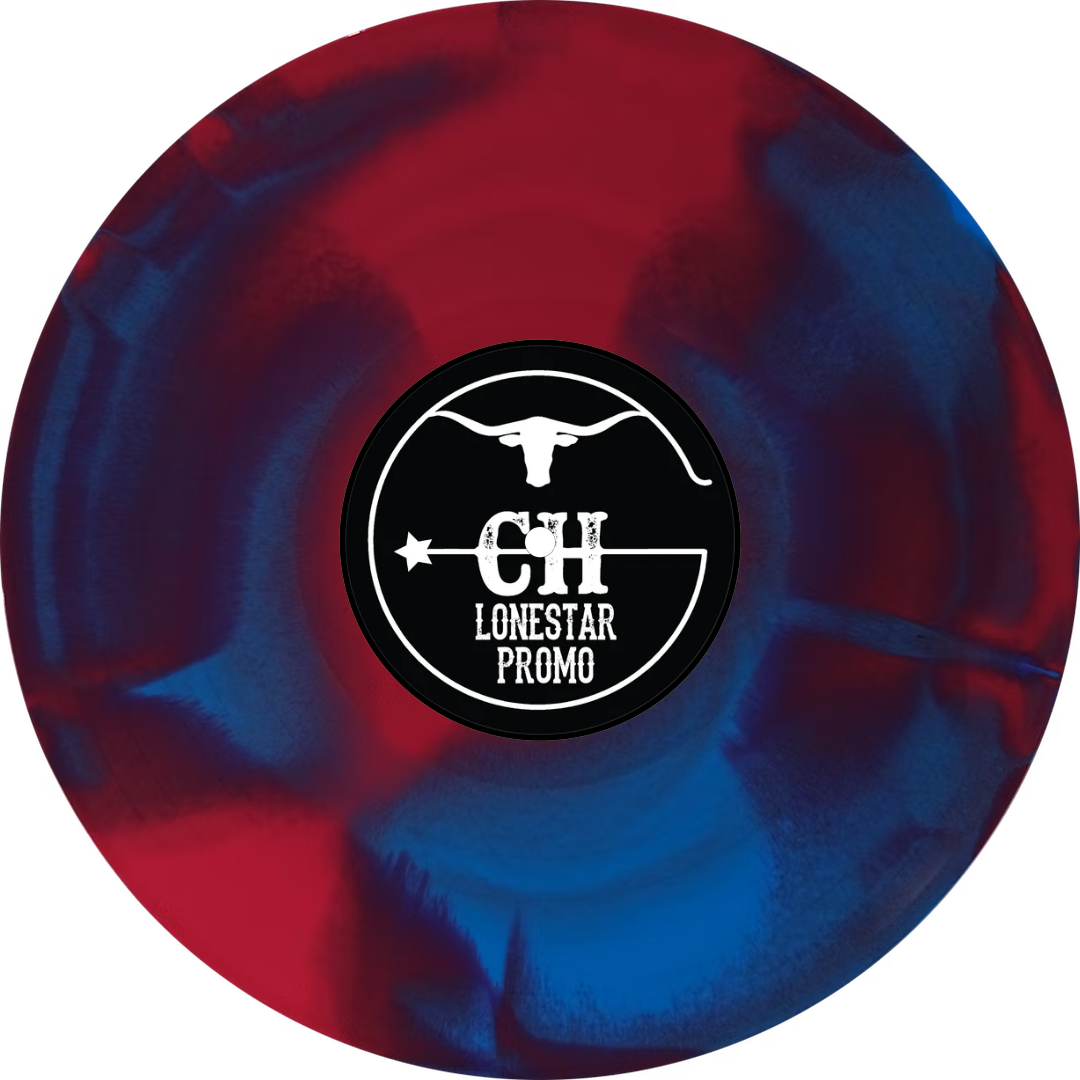 A Side B Side (2 Color) Warm Vinyl - CH Lonestar Promo