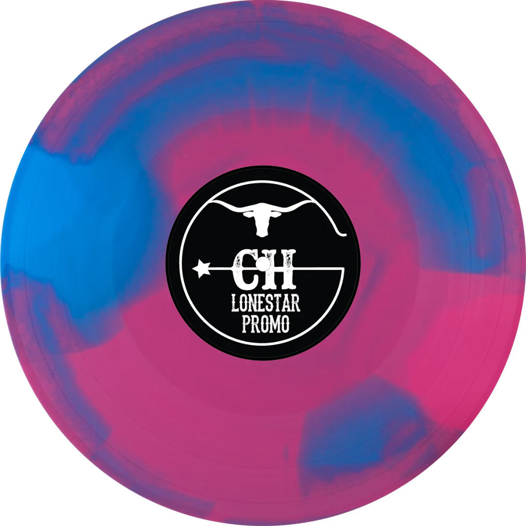 A Side B Side (2 Color) Warm Vinyl - CH Lonestar Promo