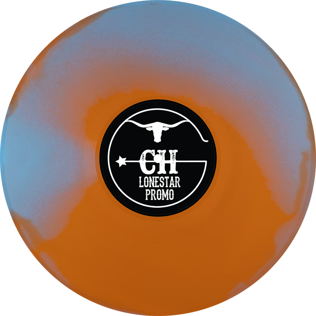 A Side B Side (2 Color) Warm Vinyl - CH Lonestar Promo
