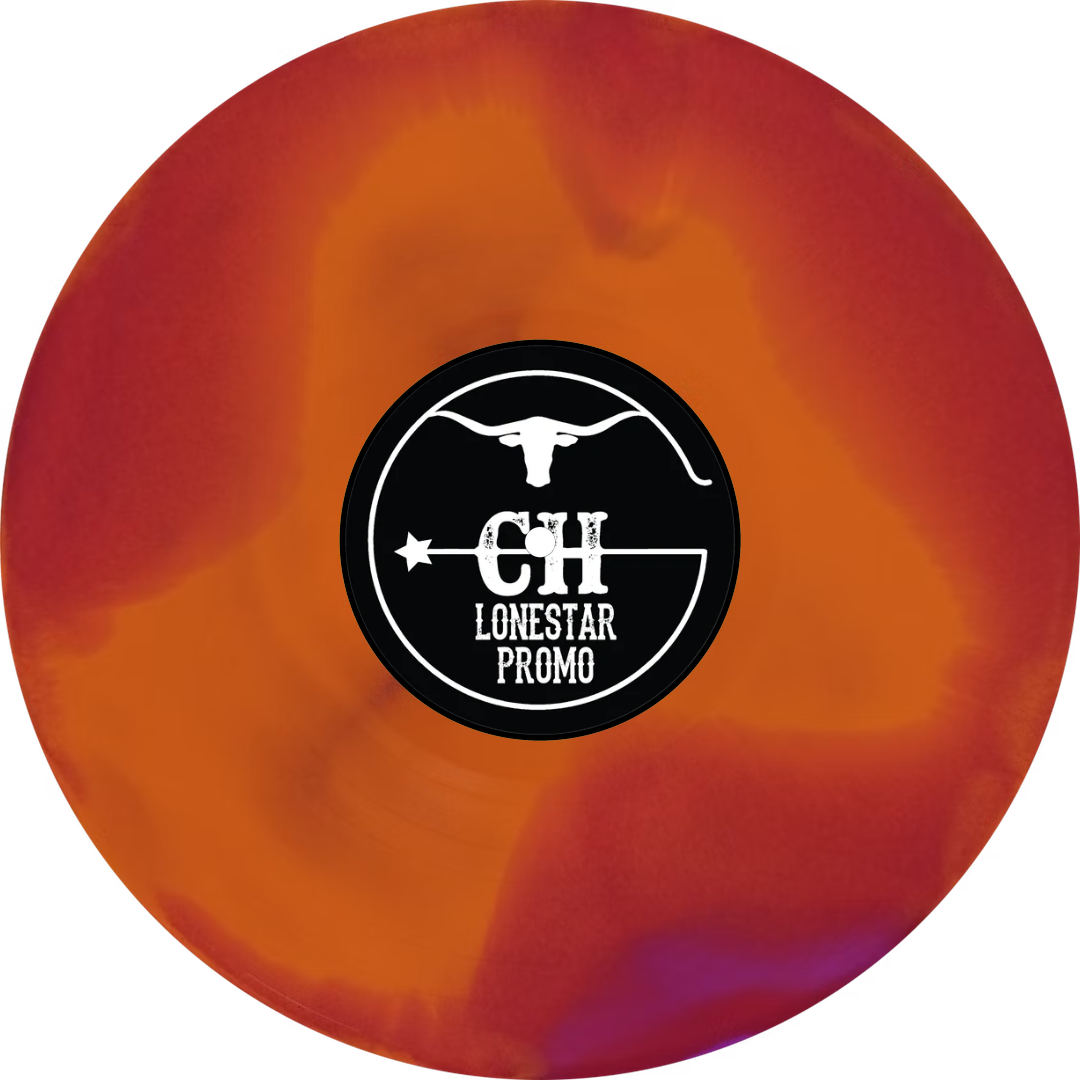 A Side B Side (2 Color) Warm Vinyl - CH Lonestar Promo