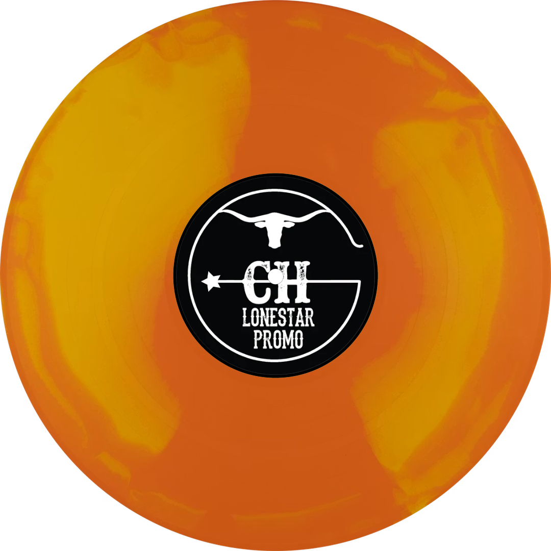 A Side B Side (2 Color) Warm Vinyl - CH Lonestar Promo