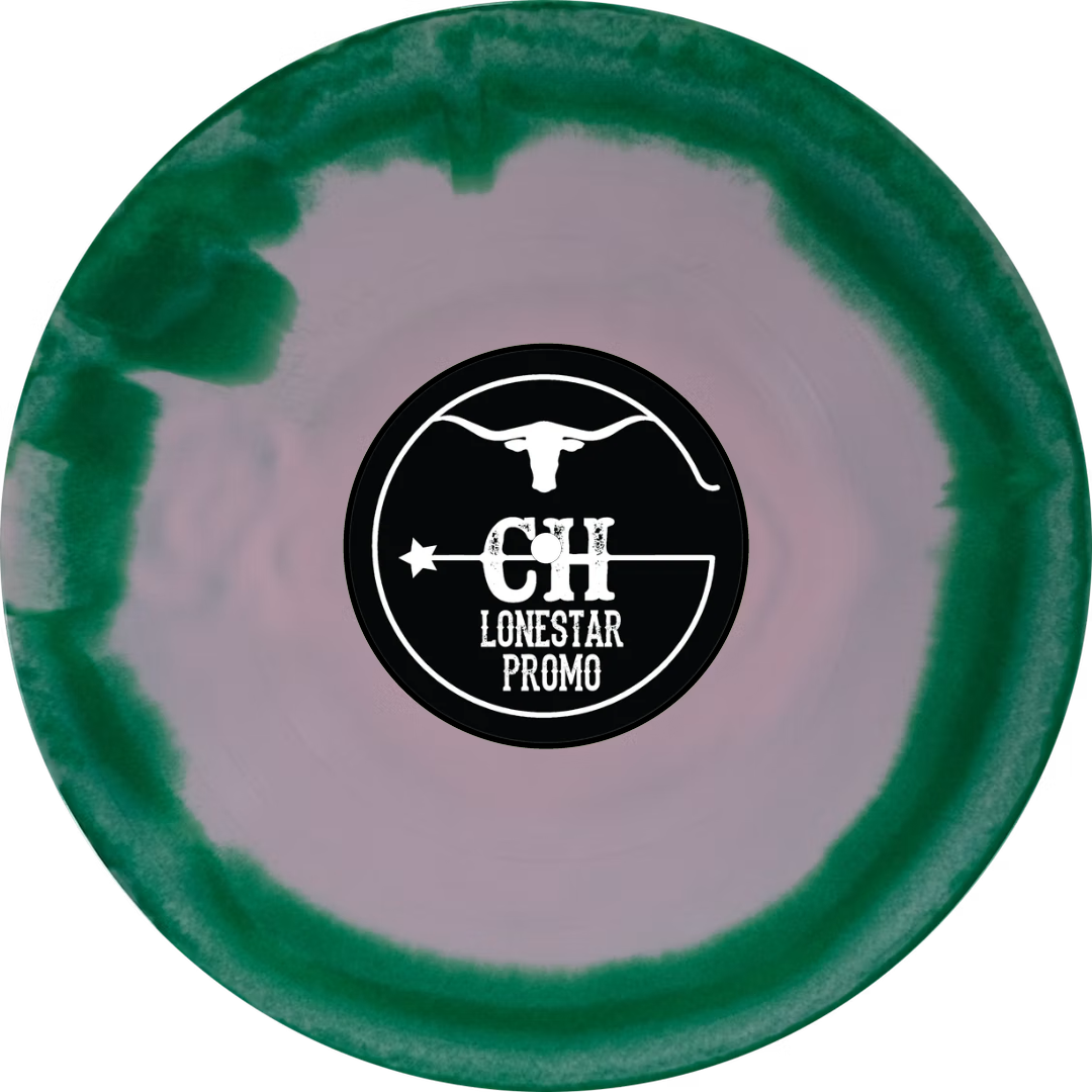 A Side B Side (2 Color) Warm Vinyl - CH Lonestar Promo