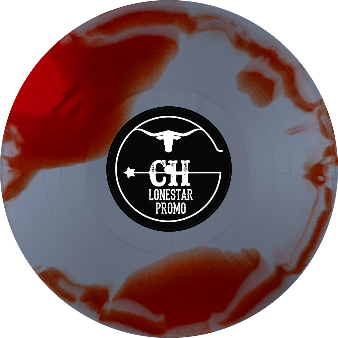 A Side B Side (2 Color) Warm Vinyl - CH Lonestar Promo