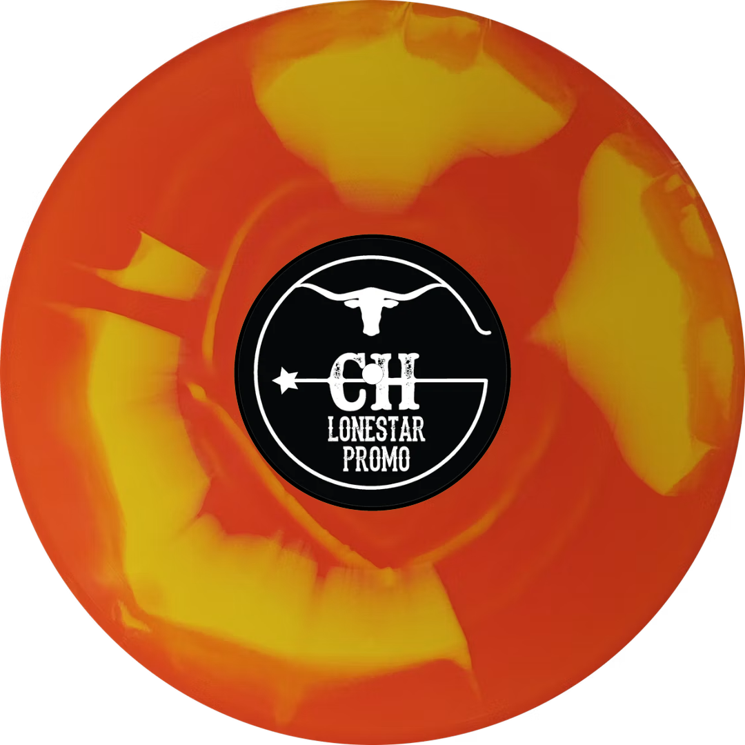 A Side B Side (2 Color) Warm Vinyl - CH Lonestar Promo