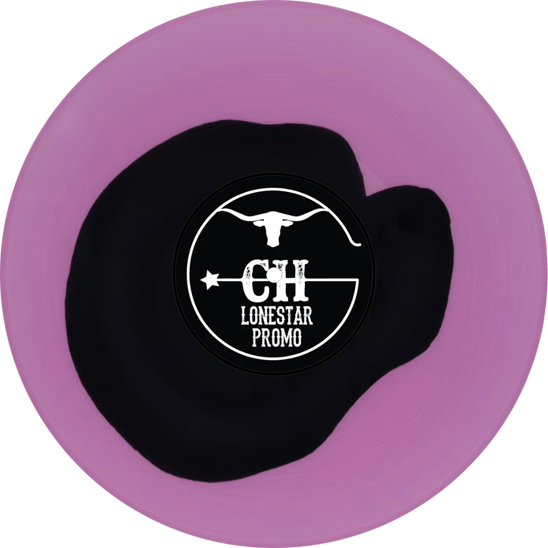 Color In Color (2 Color) Warm Vinyl - CH Lonestar Promo