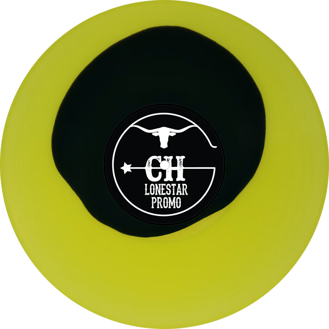 Color In Color (2 Color) Warm Vinyl - CH Lonestar Promo