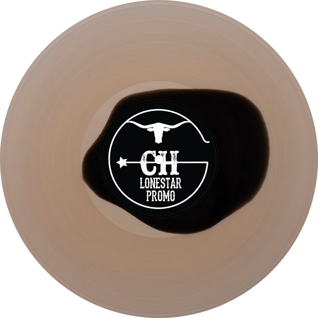 Color In Color (2 Color) Warm Vinyl - CH Lonestar Promo