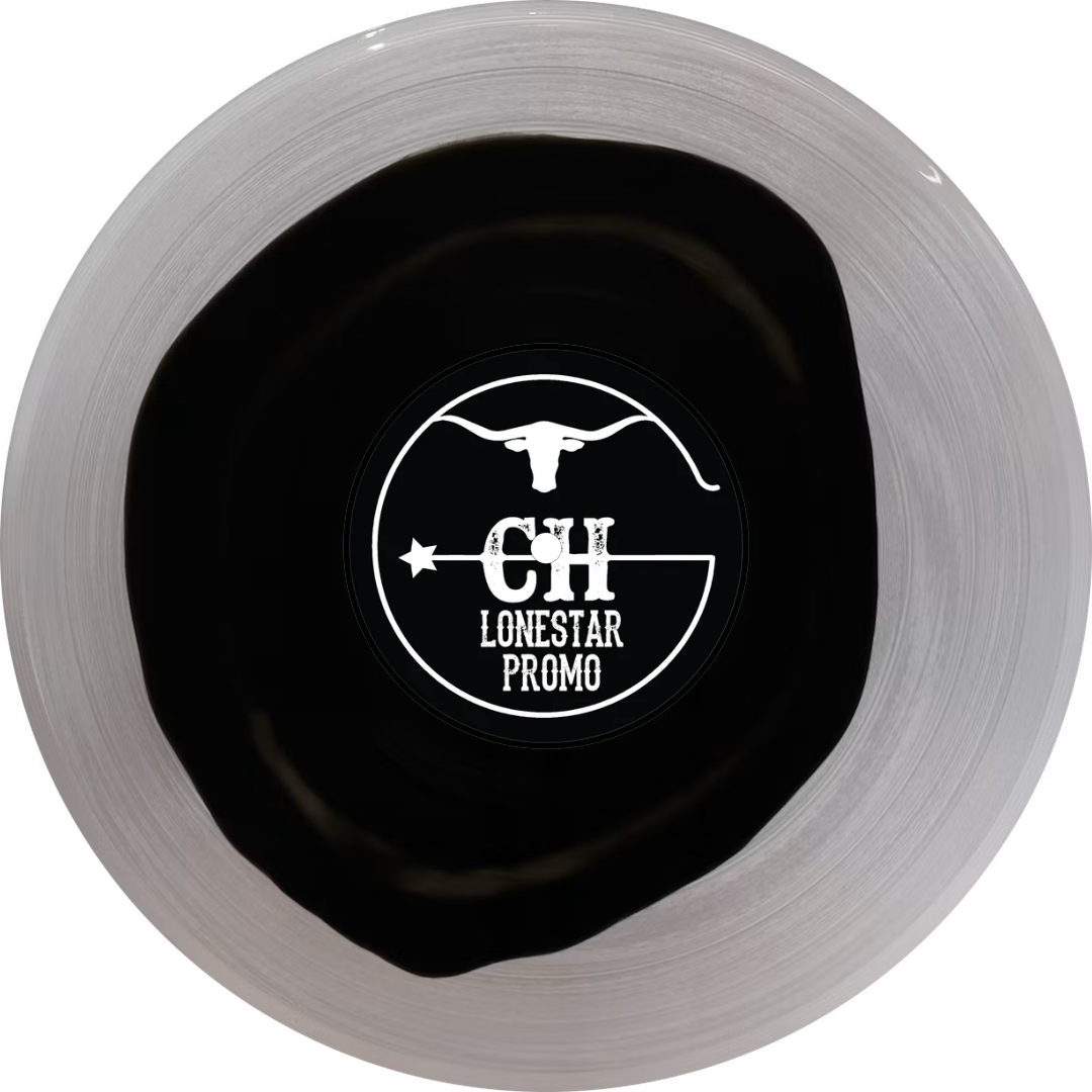 Color In Color (2 Color) Grey Vinyl - CH Lonestar Promo
