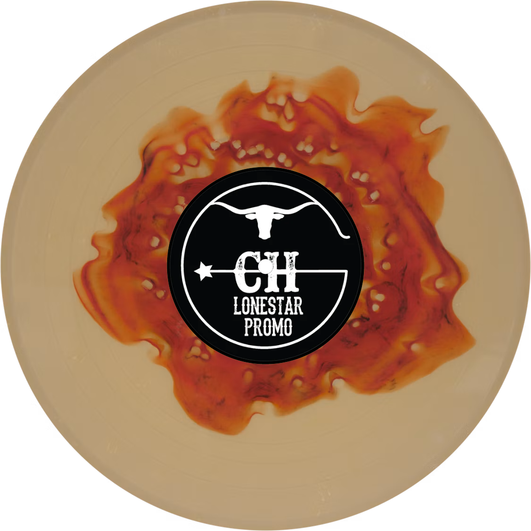 Color In Color (2 Color) Warm Vinyl - CH Lonestar Promo