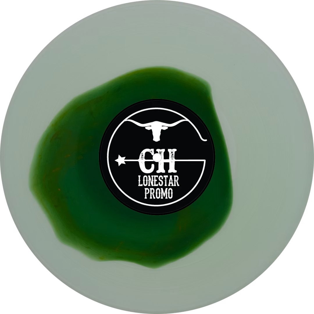 Color In Color (2 Color) Cool Vinyl - CH Lonestar Promo