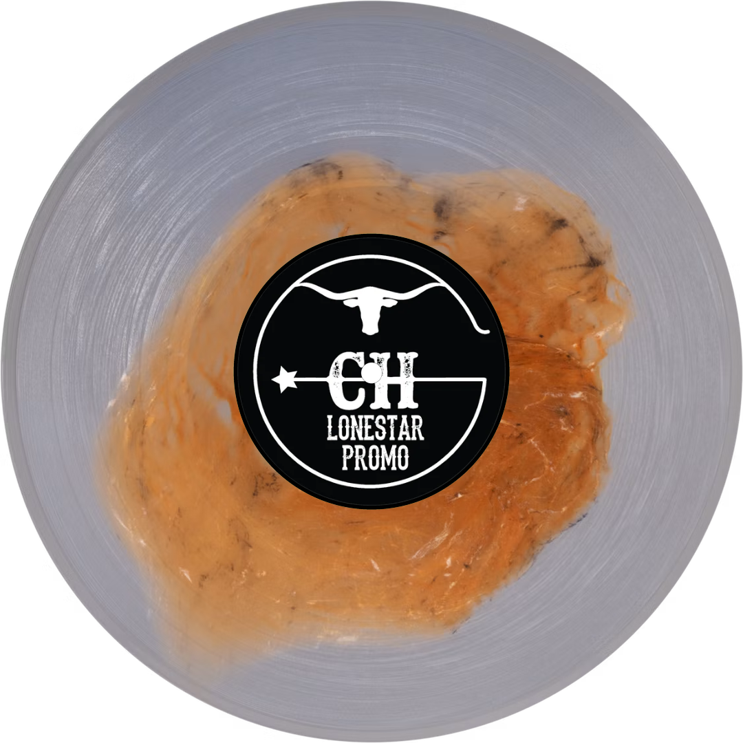 Color In Color (2 Color) Grey Vinyl - CH Lonestar Promo