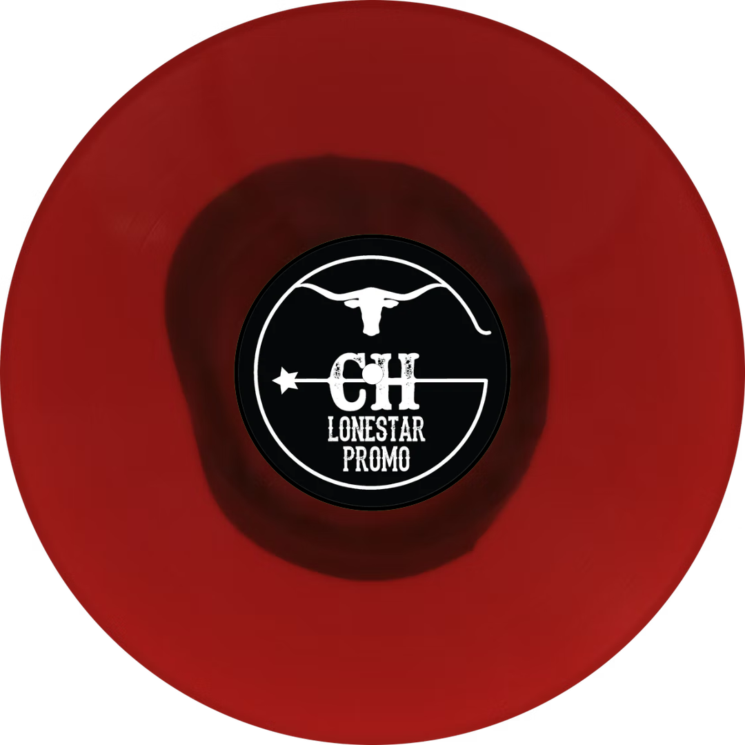 Color In Color (2 Color) Warm Vinyl - CH Lonestar Promo