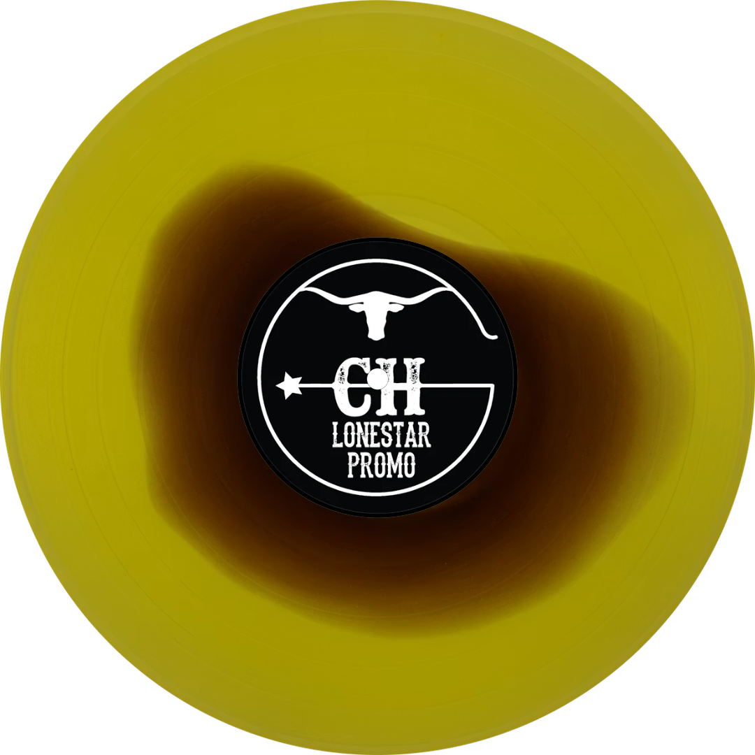 Color In Color (2 Color) Warm Vinyl - CH Lonestar Promo