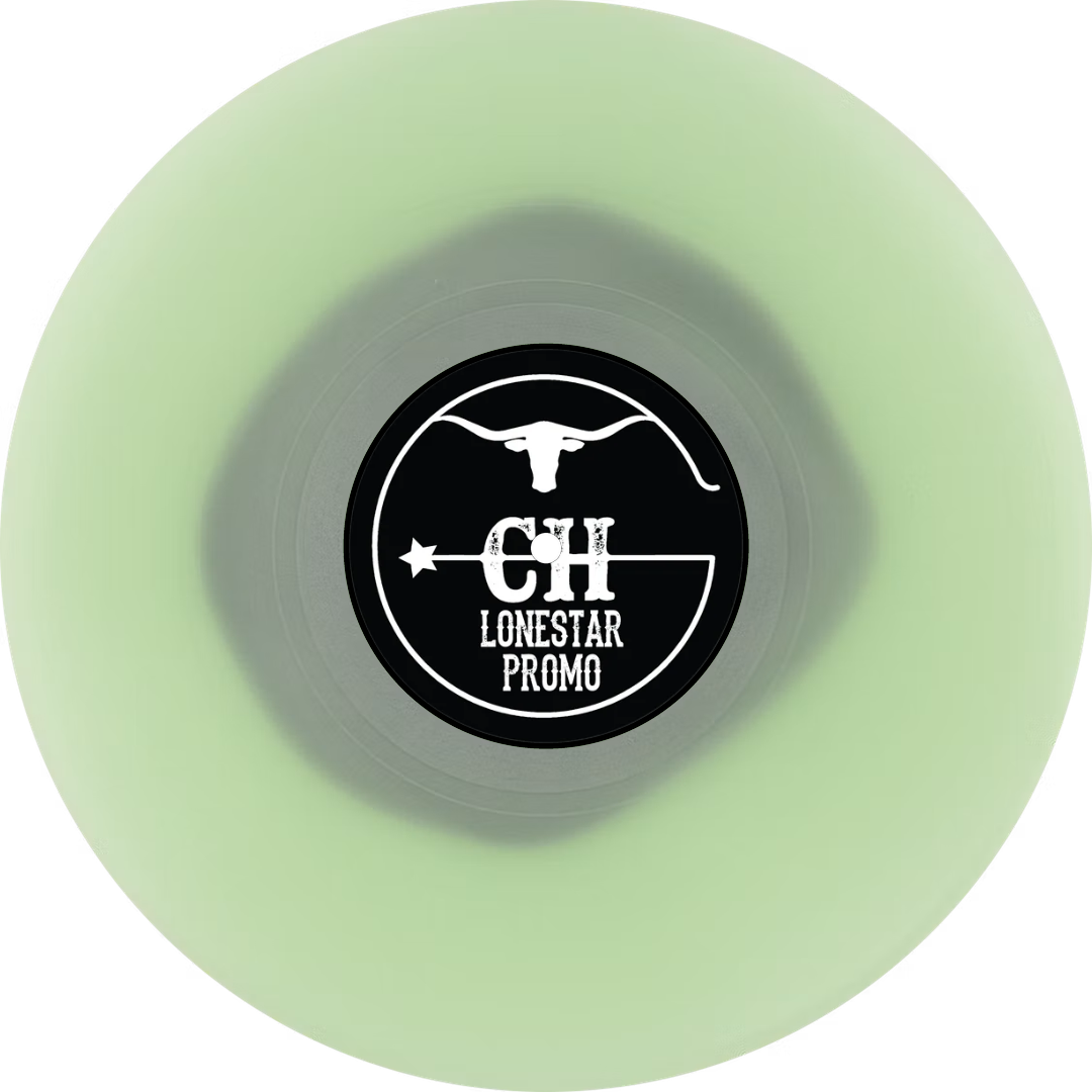 Color In Color (2 Color) Cool Vinyl - CH Lonestar Promo