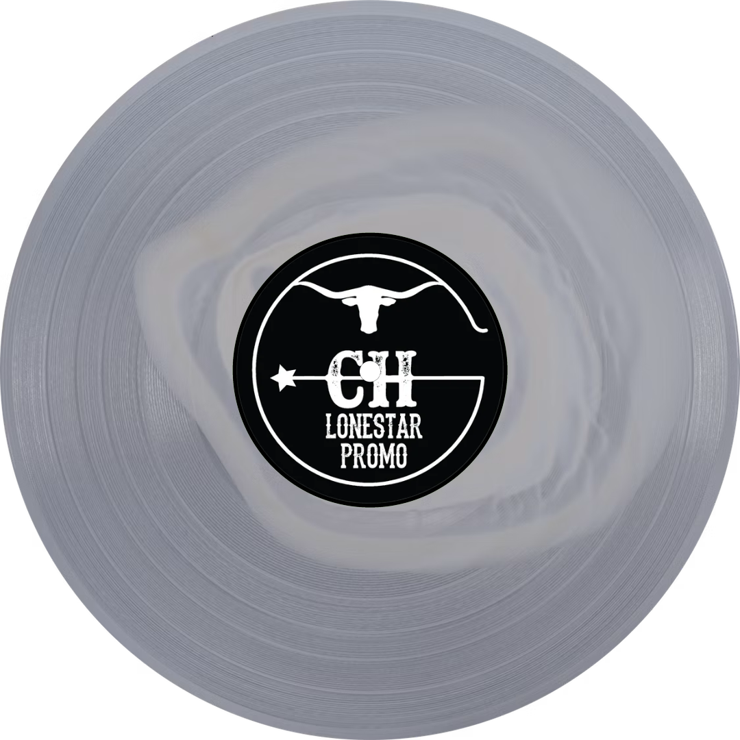 Color In Color (2 Color) Grey Vinyl - CH Lonestar Promo