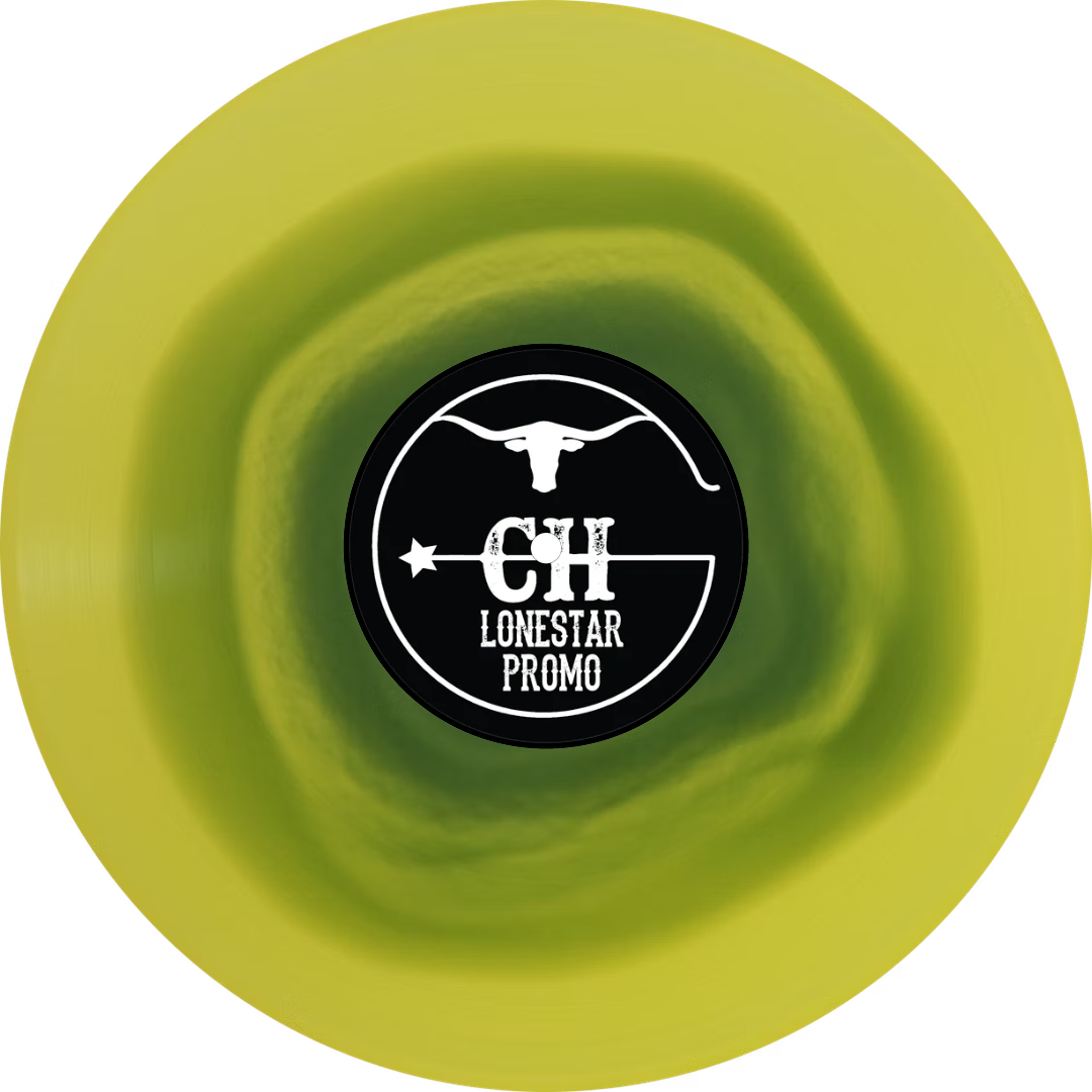 Color In Color (2 Color) Warm Vinyl - CH Lonestar Promo