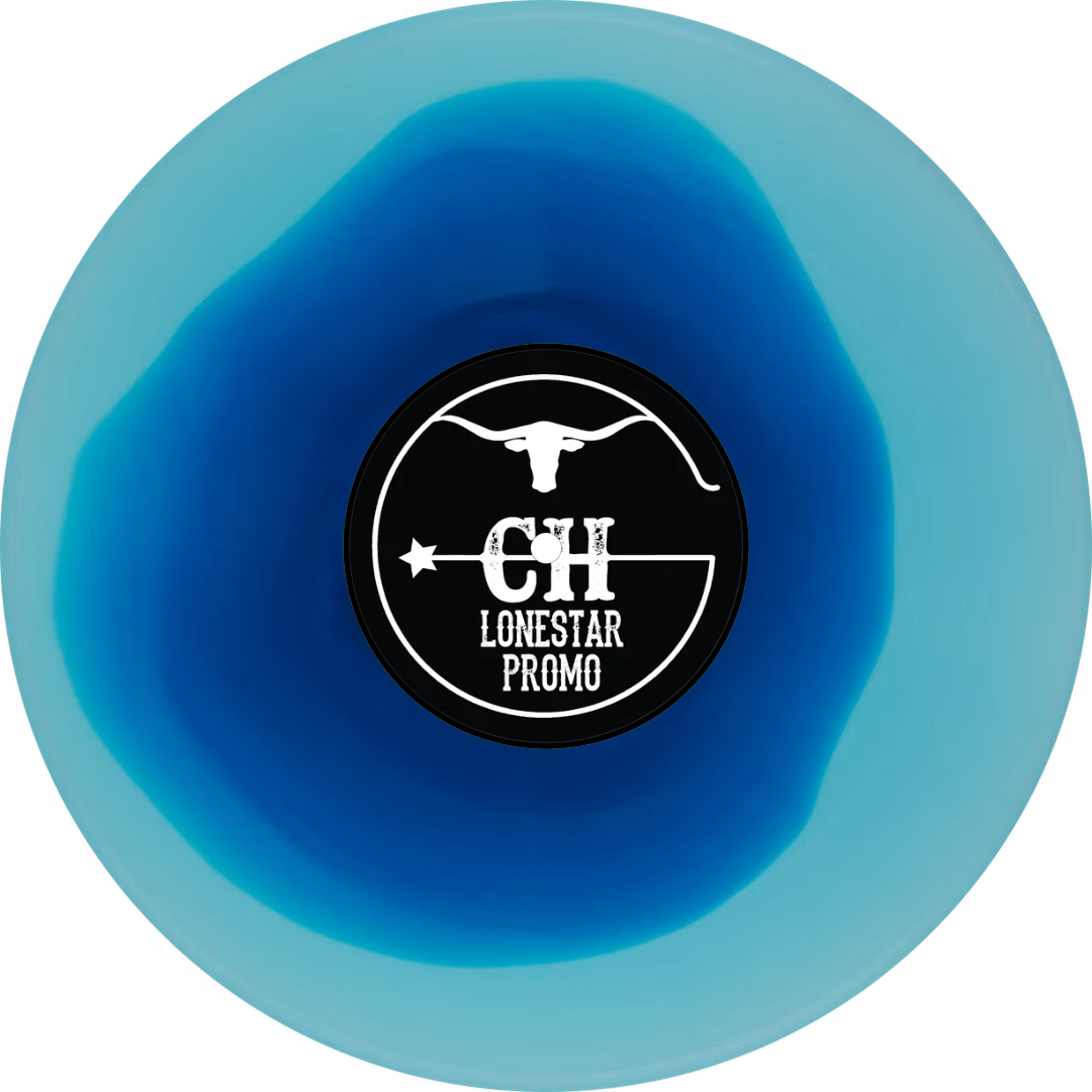 Color In Color (2 Color) Cool Vinyl - CH Lonestar Promo