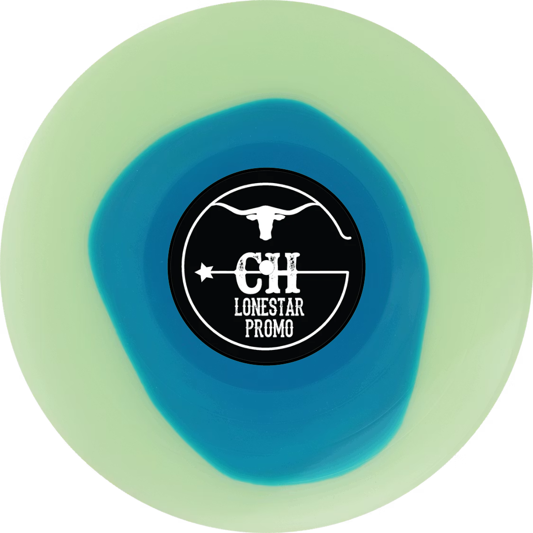 Color In Color (2 Color) Cool Vinyl - CH Lonestar Promo
