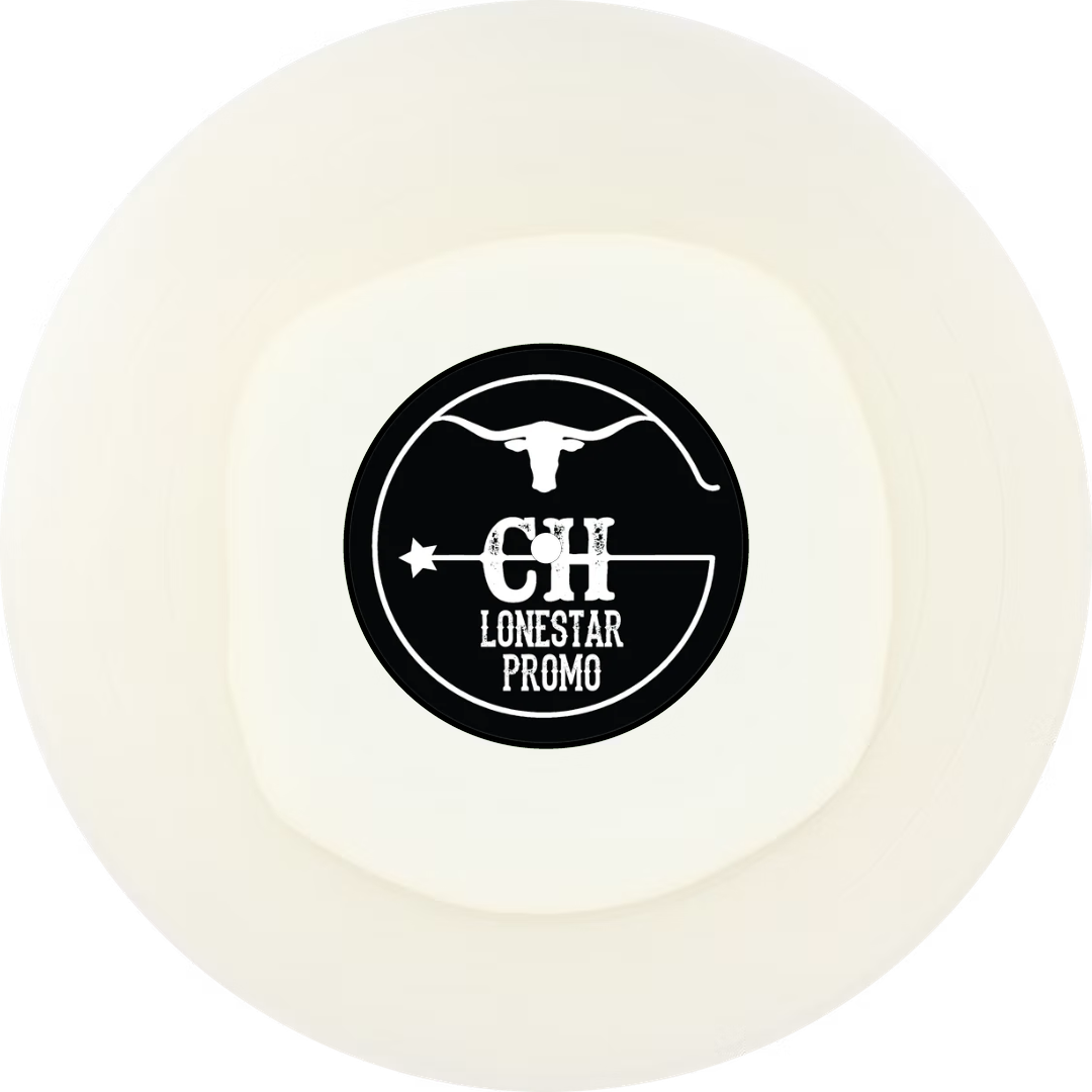 Color In Color (2 Color) Cool Vinyl - CH Lonestar Promo