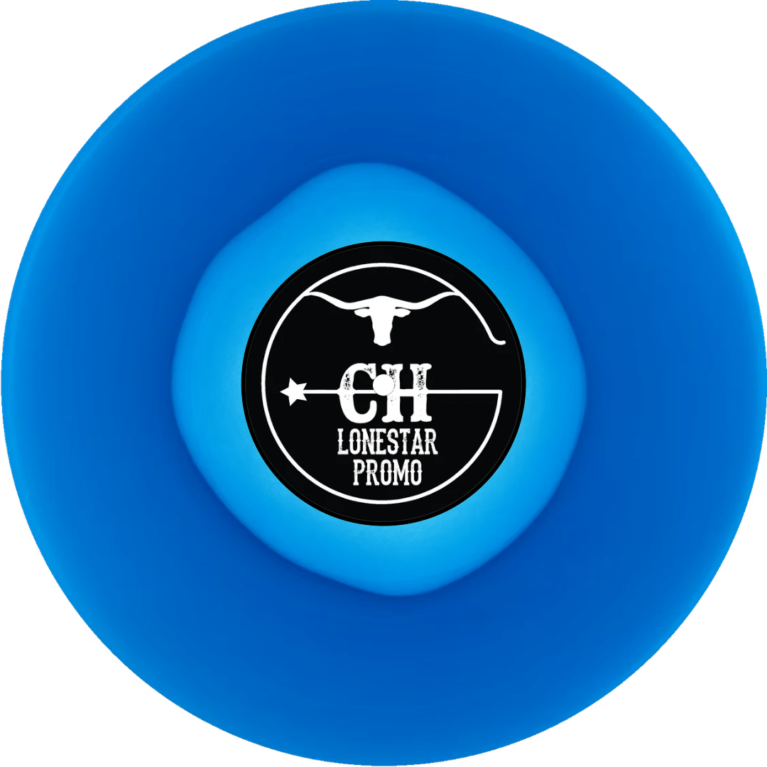 Color In Color (2 Color) Cool Vinyl - CH Lonestar Promo