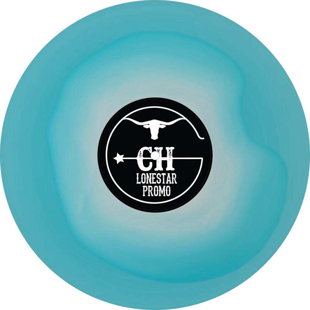 Color In Color (2 Color) Cool Vinyl - CH Lonestar Promo