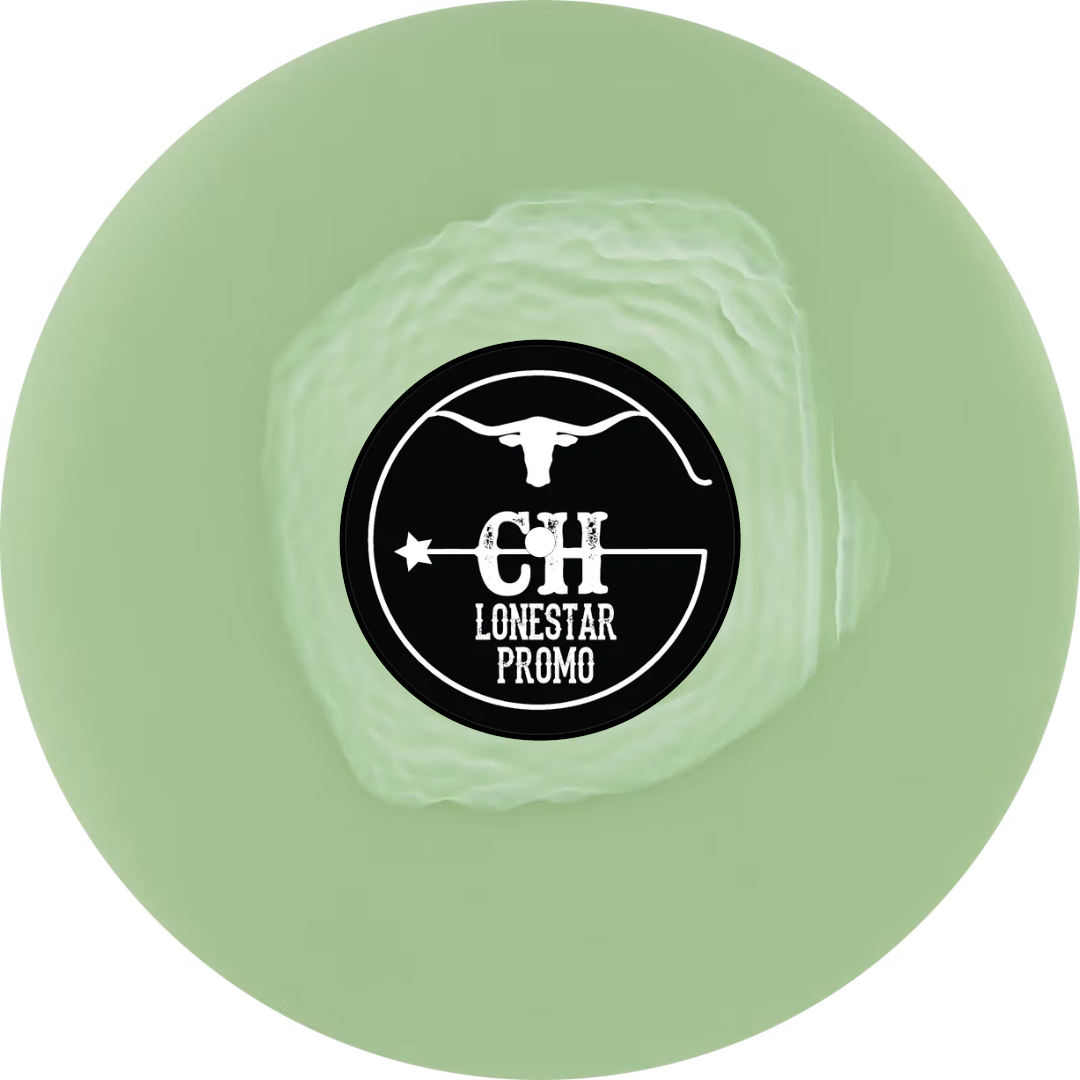 Color In Color (2 Color) Cool Vinyl - CH Lonestar Promo