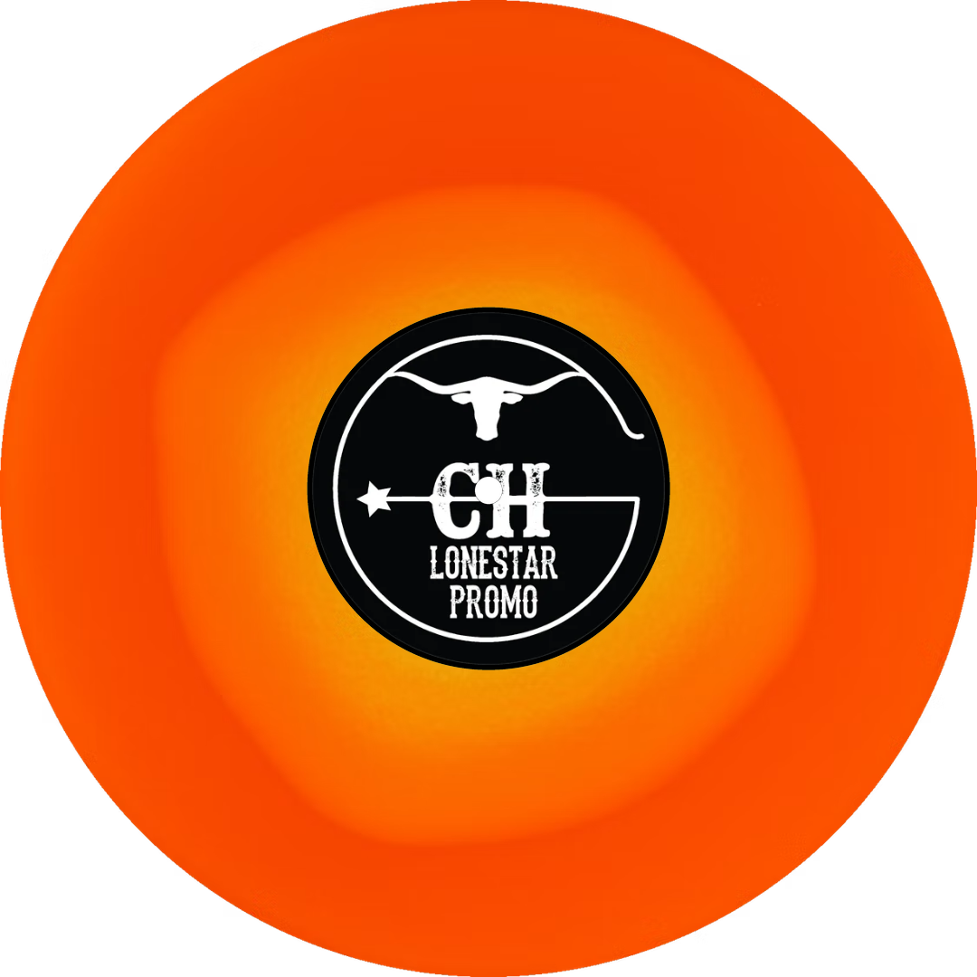 Color In Color (2 Color) Warm Vinyl - CH Lonestar Promo