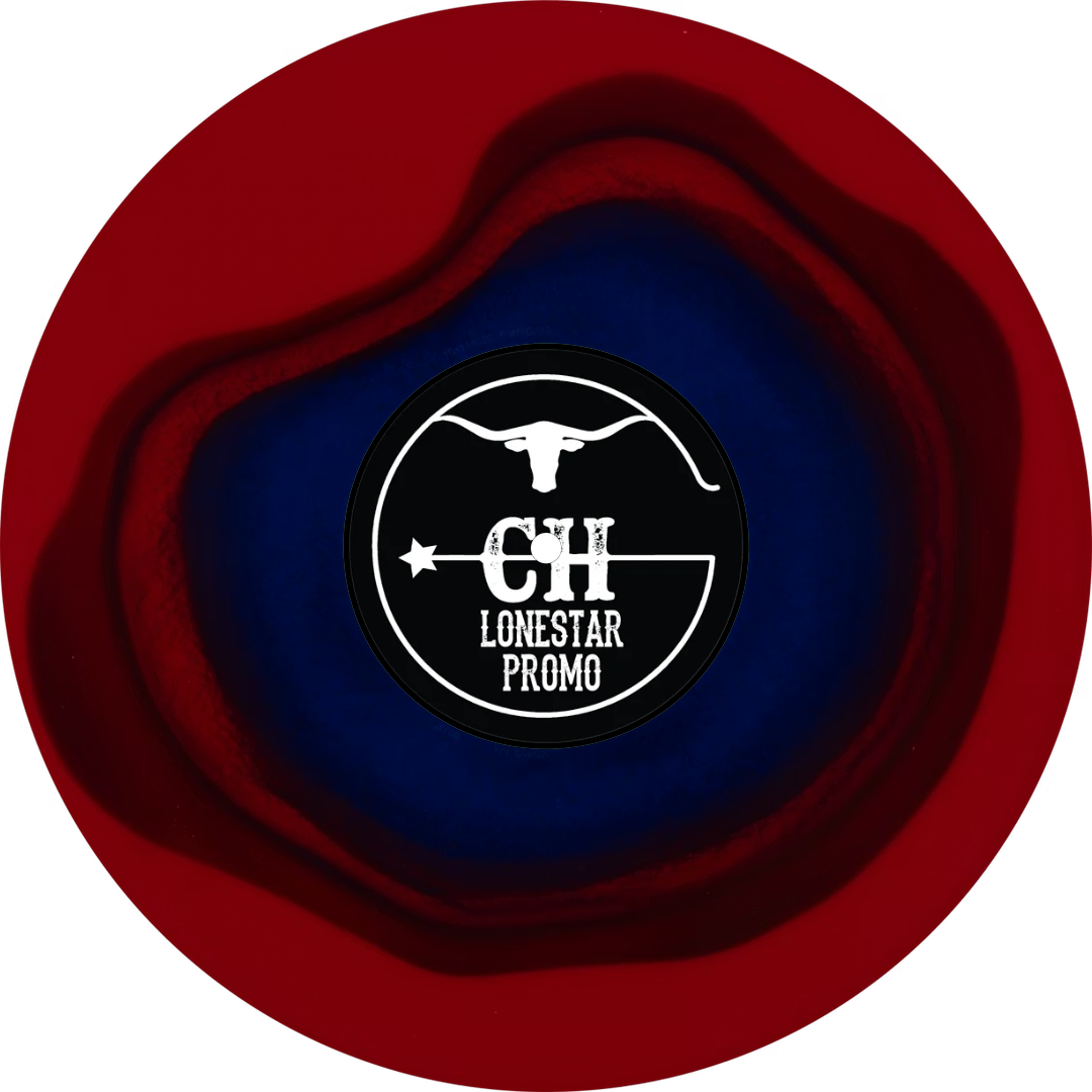 Color In Color (2 Color) Warm Vinyl - CH Lonestar Promo