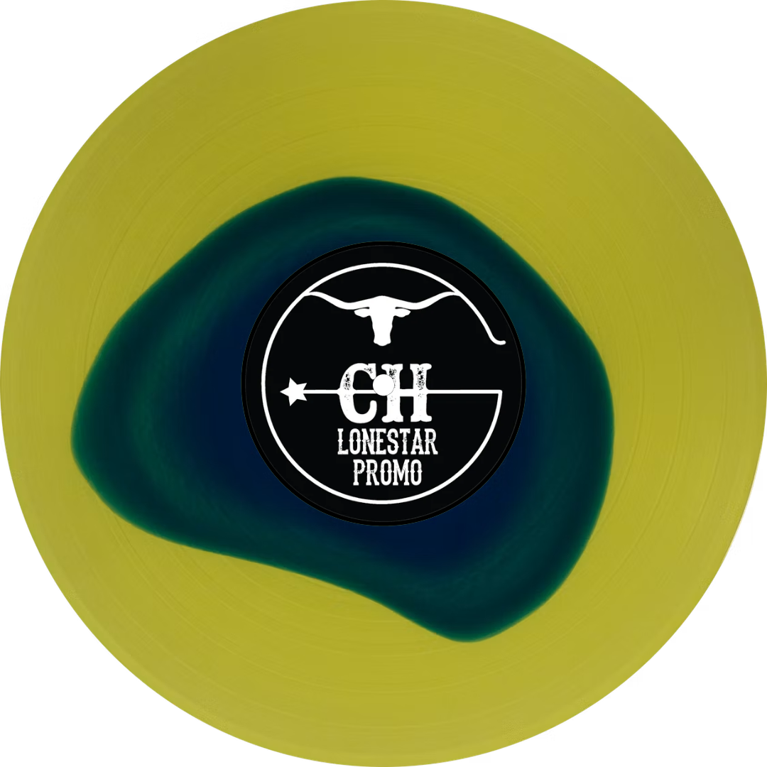 Color In Color (2 Color) Warm Vinyl - CH Lonestar Promo