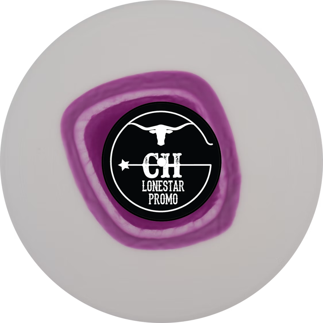 Color In Color (2 Color) Grey Vinyl - CH Lonestar Promo