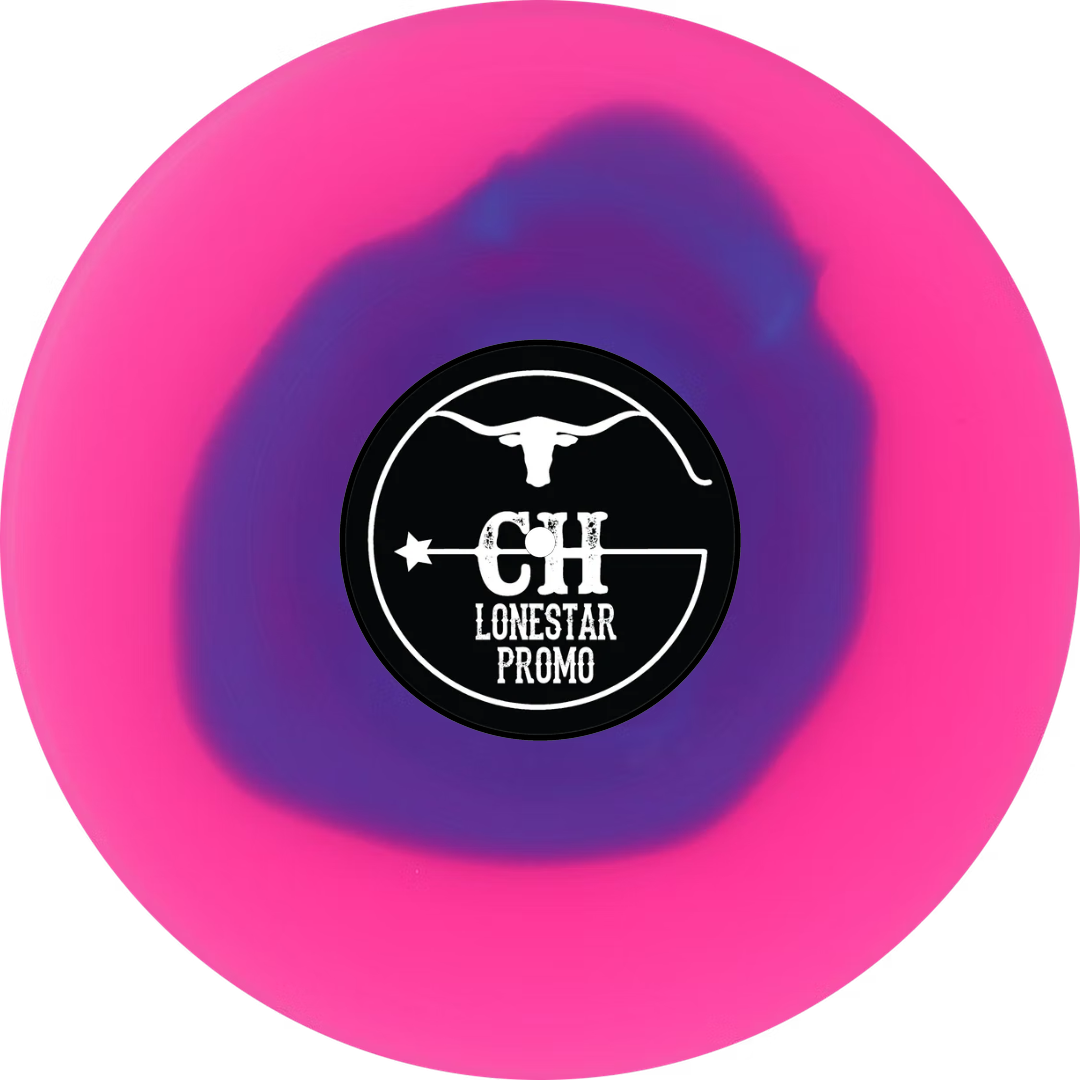 Color In Color (2 Color) Warm Vinyl - CH Lonestar Promo