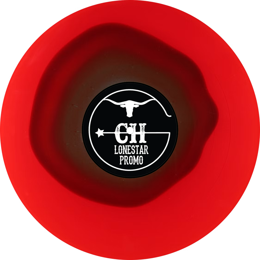 Color In Color (2 Color) Warm Vinyl - CH Lonestar Promo