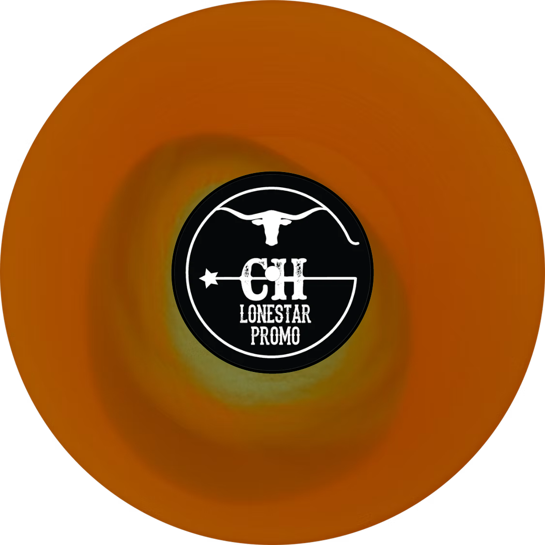 Color In Color (2 Color) Warm Vinyl - CH Lonestar Promo