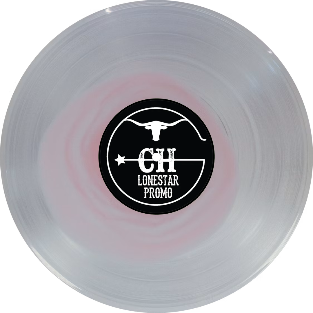 Color In Color (2 Color) Grey Vinyl - CH Lonestar Promo