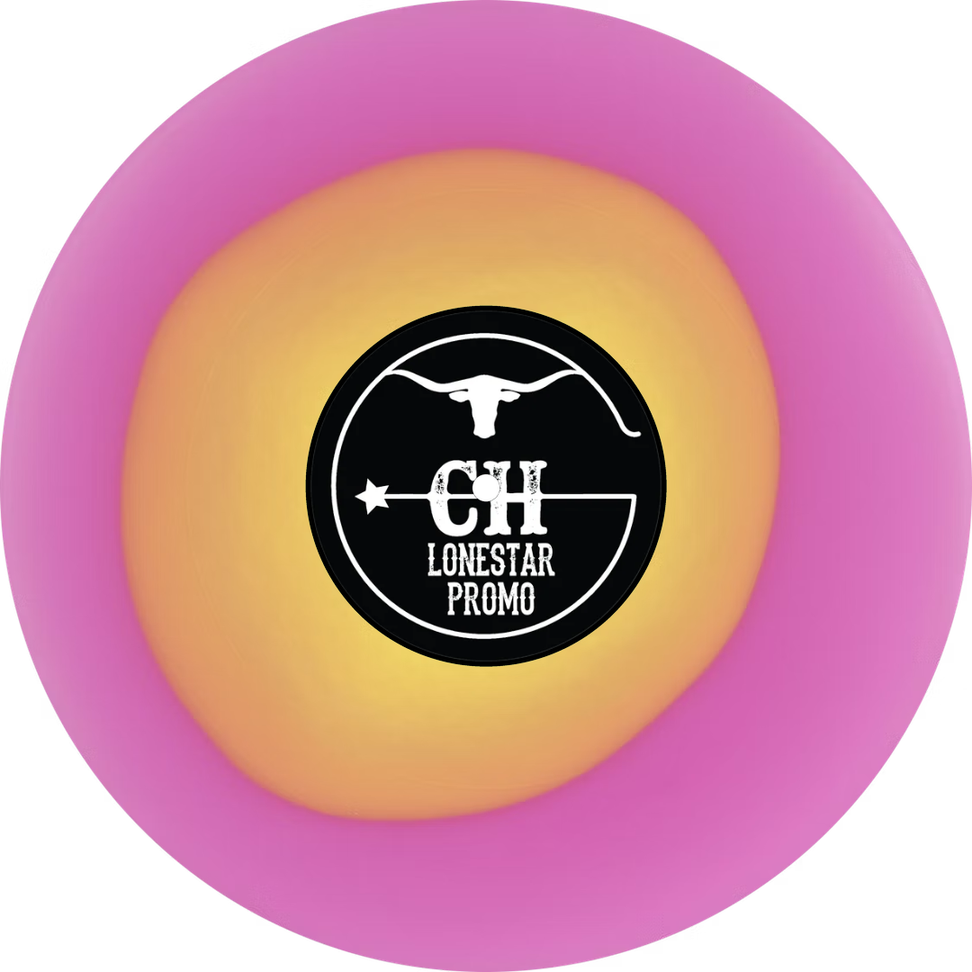 Color In Color (2 Color) Warm Vinyl - CH Lonestar Promo
