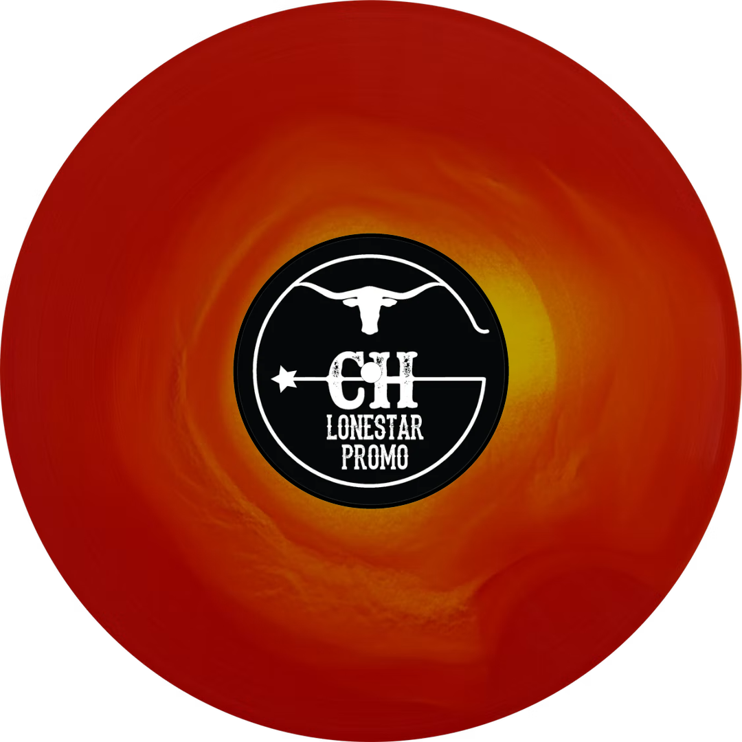 Color In Color (2 Color) Warm Vinyl - CH Lonestar Promo