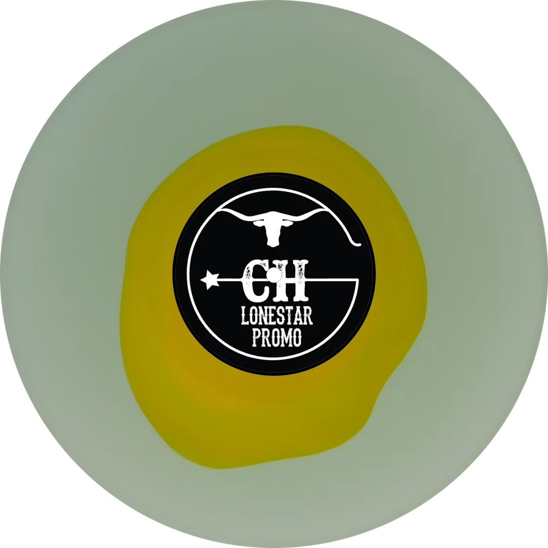 Color In Color (2 Color) Cool Vinyl - CH Lonestar Promo