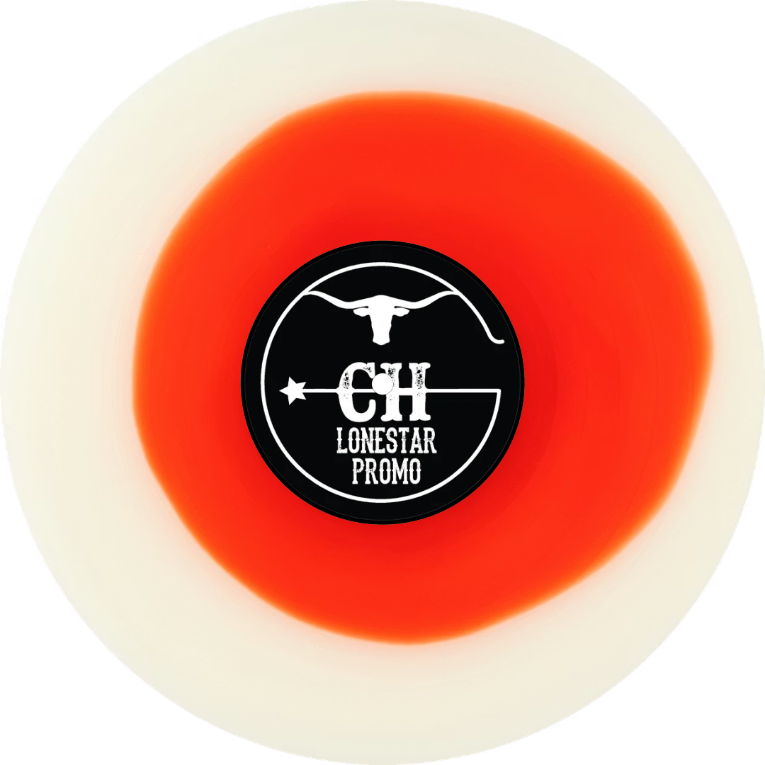 Color In Color (2 Color) Warm Vinyl - CH Lonestar Promo