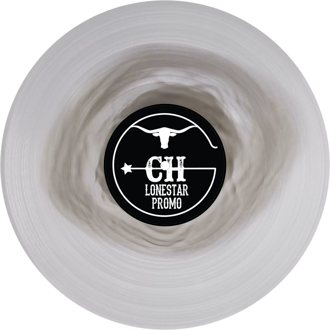 Color In Color (2 Color) Grey Vinyl - CH Lonestar Promo