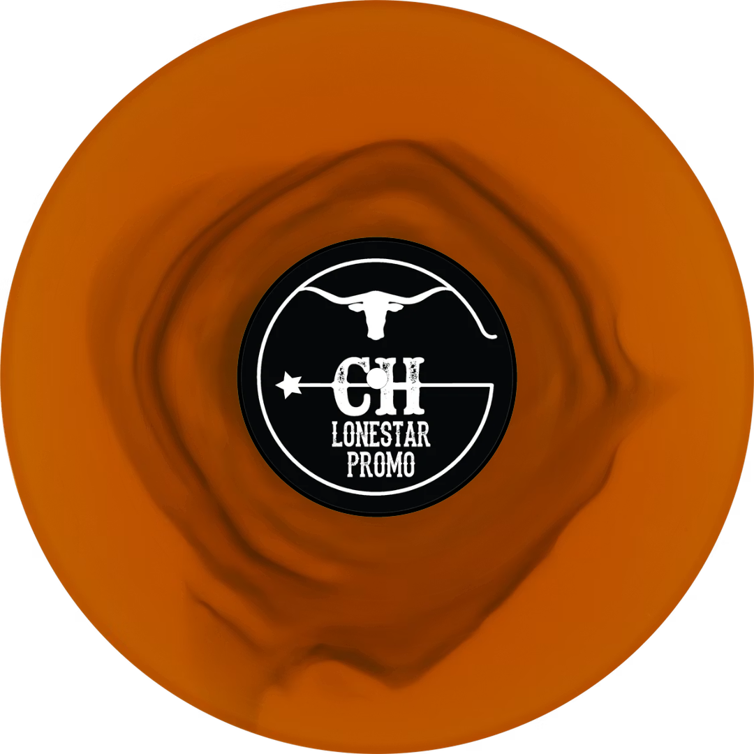 Color In Color (2 Color) Warm Vinyl - CH Lonestar Promo