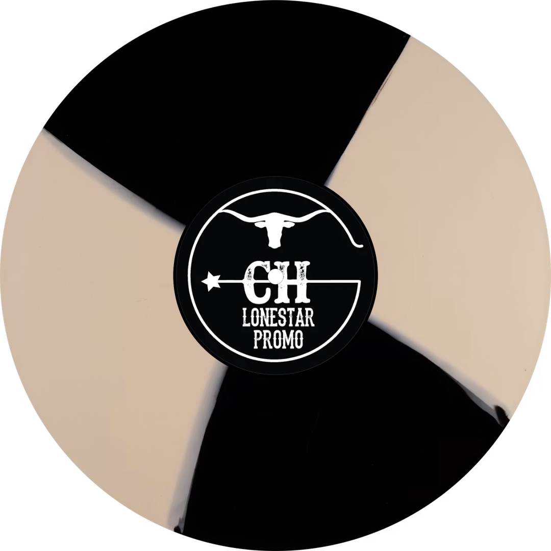 Quad (2 Color) Vinyl - CH Lonestar Promo