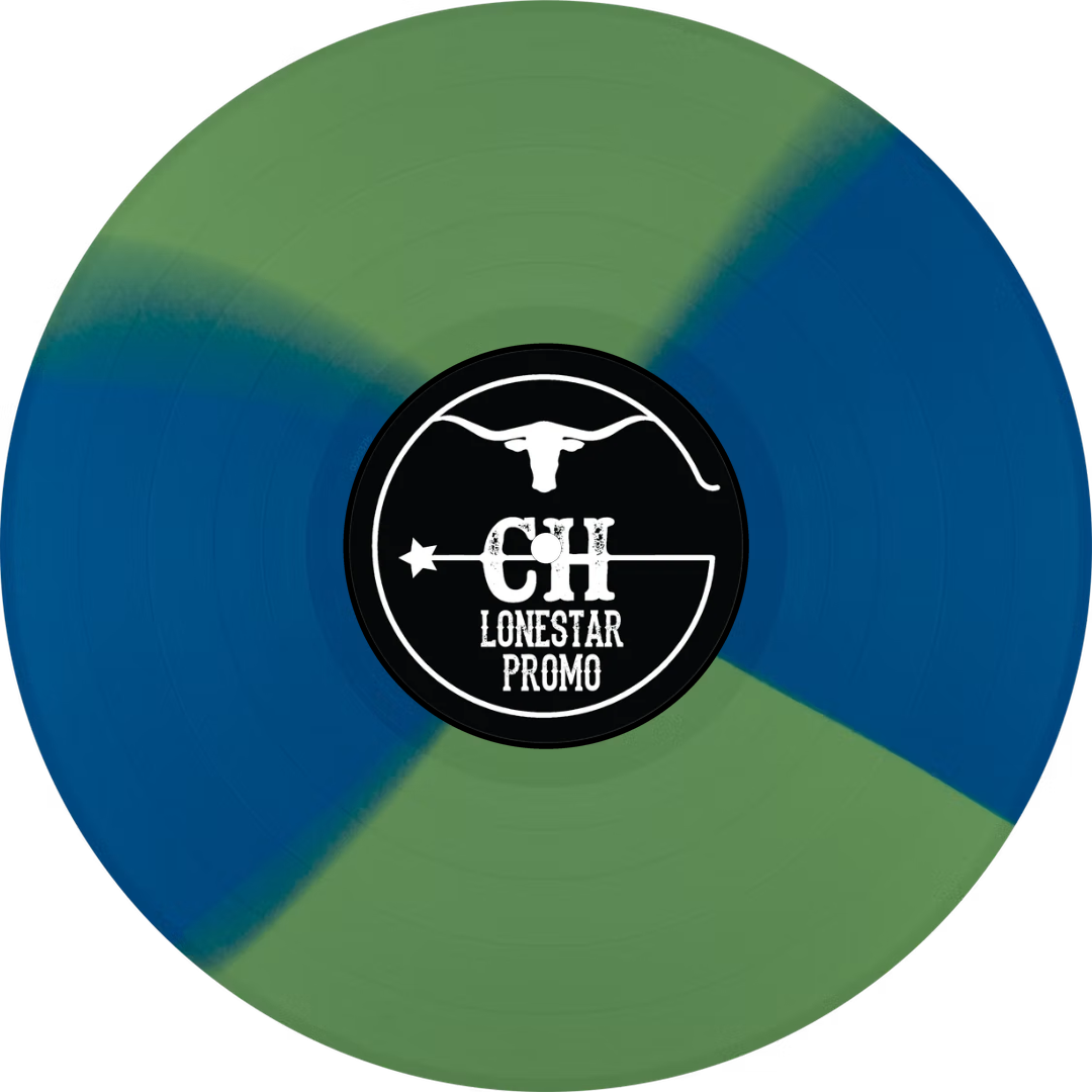 Quad (2 Color) Vinyl - CH Lonestar Promo