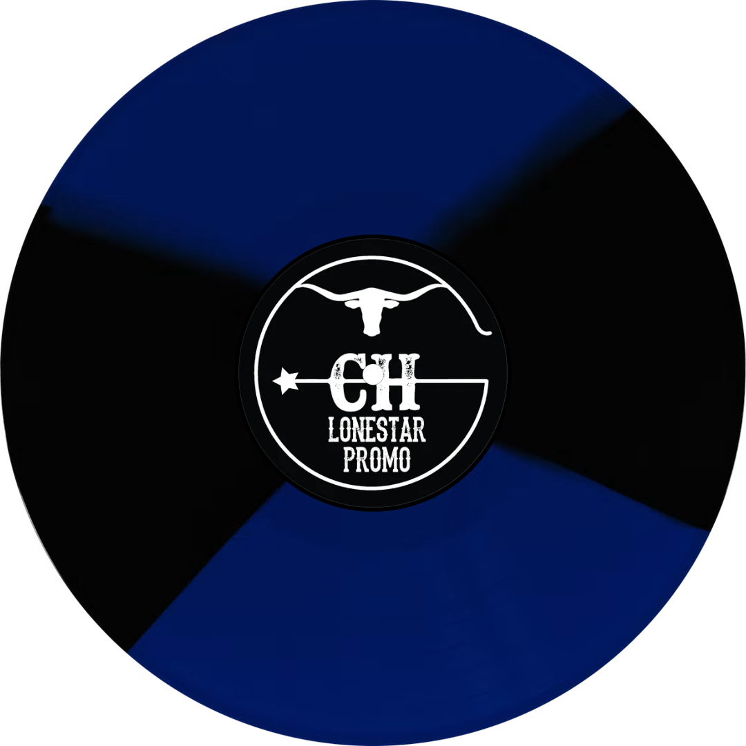 Quad (2 Color) Vinyl - CH Lonestar Promo