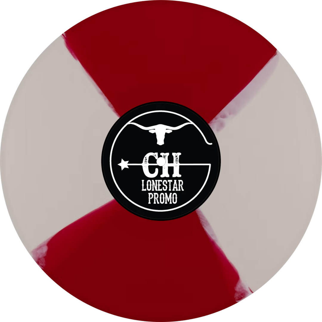Quad (2 Color) Vinyl - CH Lonestar Promo