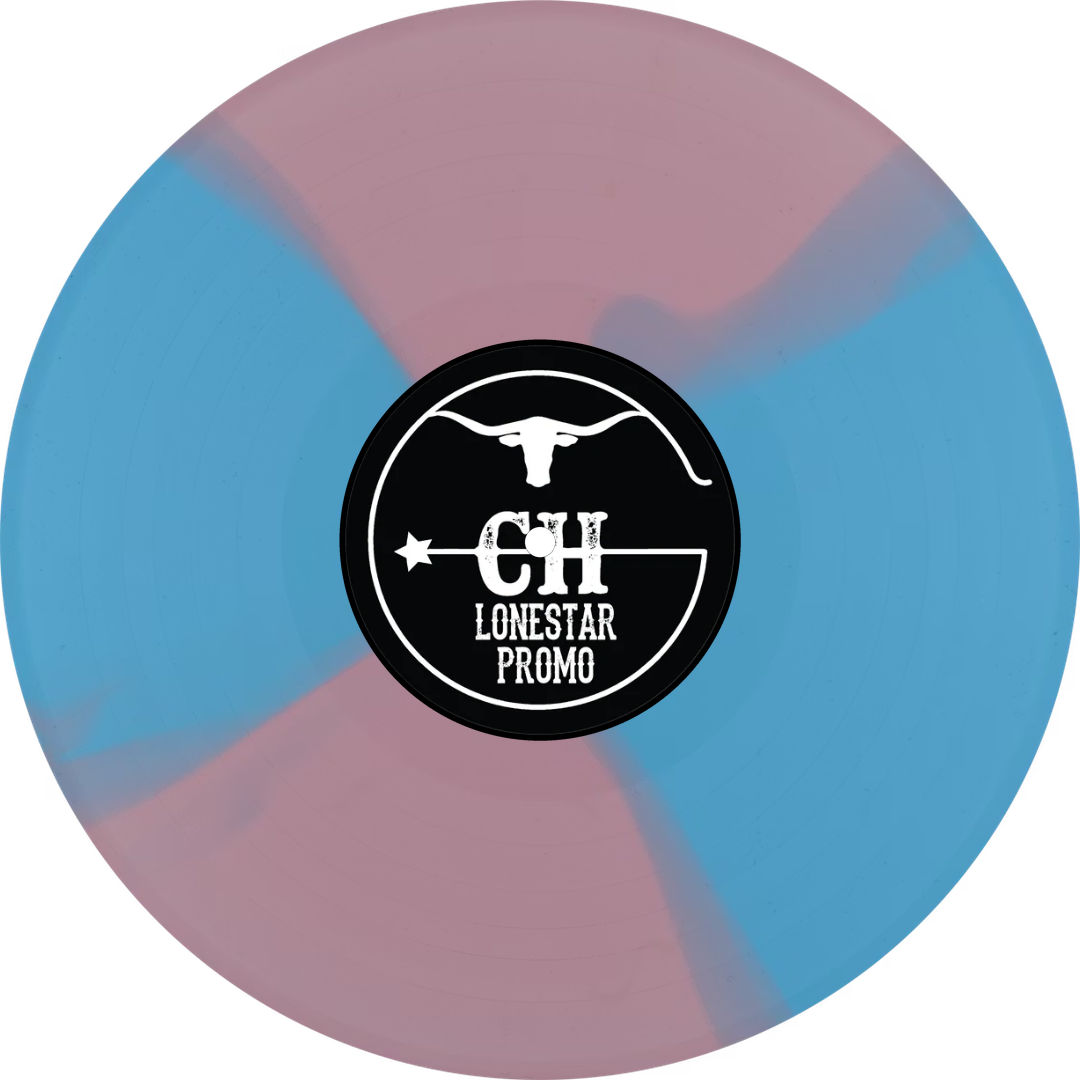 Quad (2 Color) Vinyl - CH Lonestar Promo