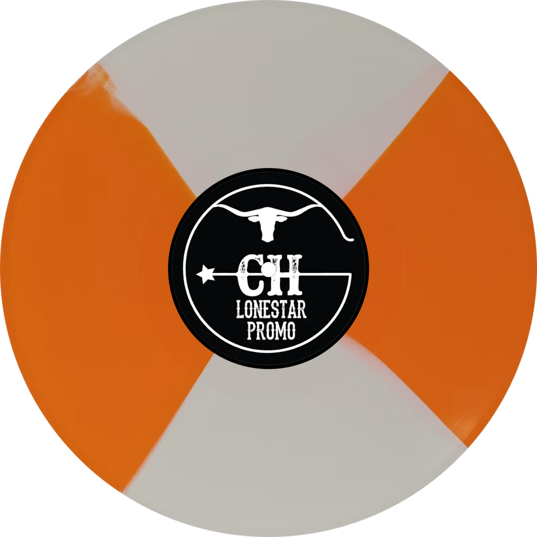 Quad (2 Color) Vinyl - CH Lonestar Promo