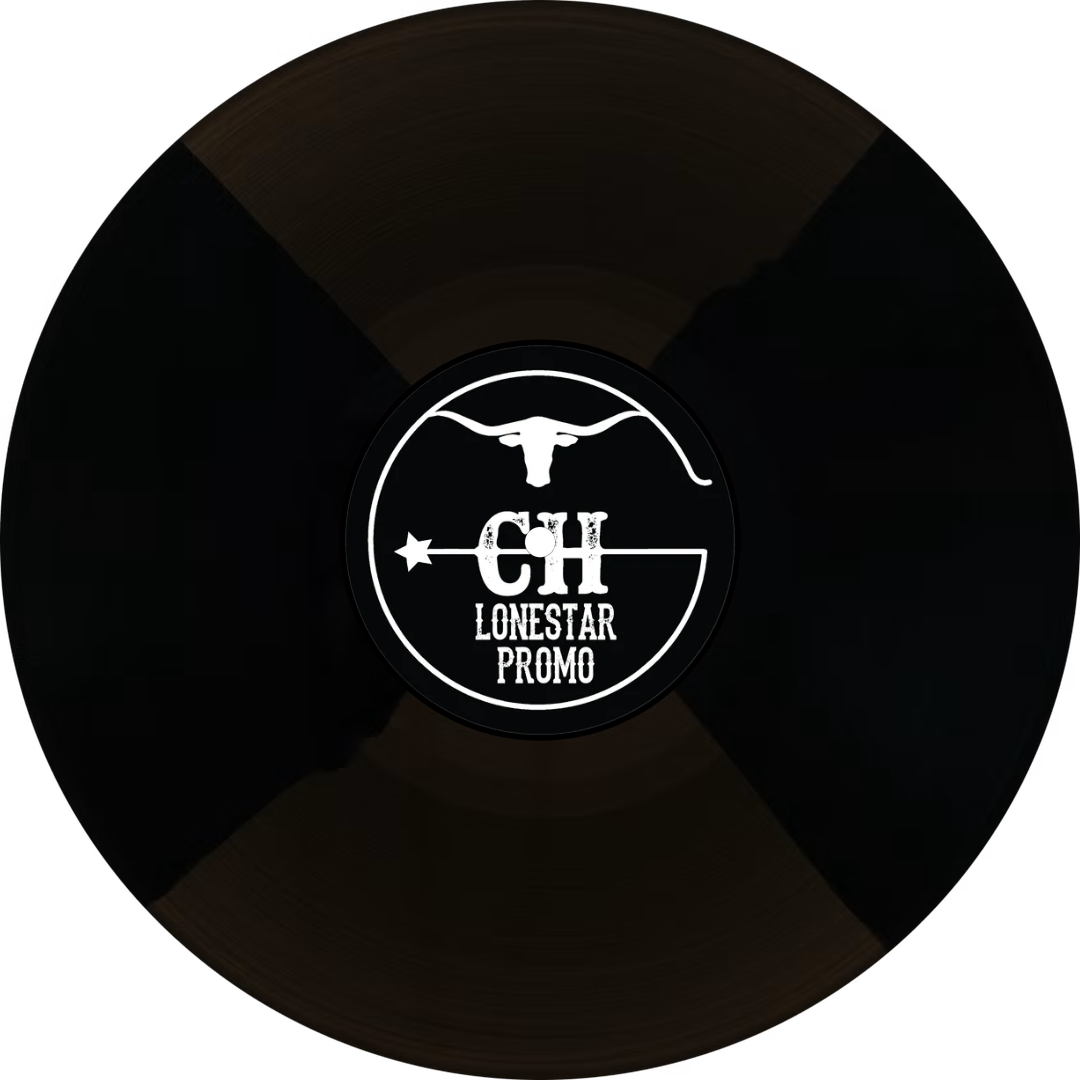 Quad (2 Color) Vinyl - CH Lonestar Promo