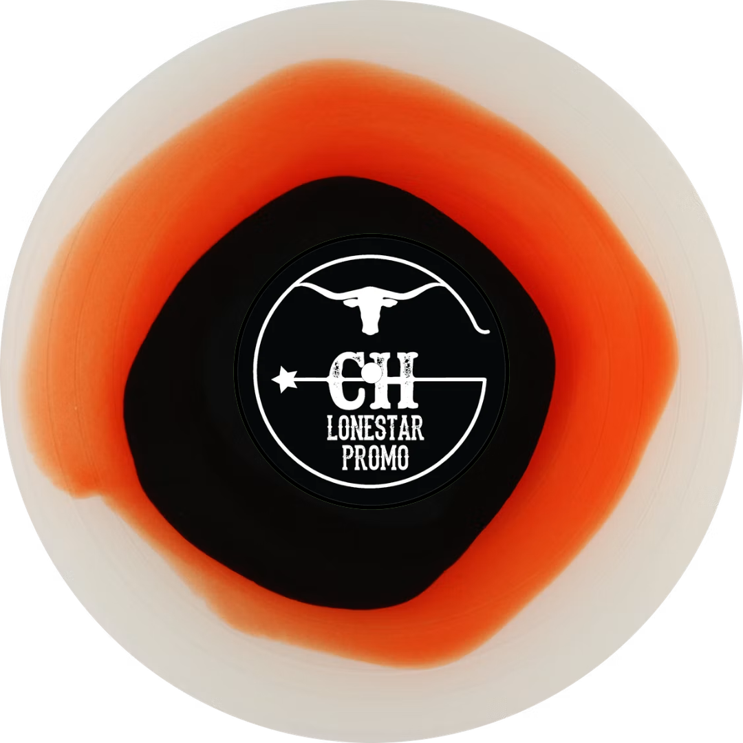 Color In Color (3 Color) Vinyl - CH Lonestar Promo