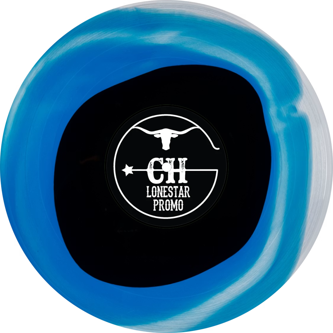 Color In Color (3 Color) Vinyl - CH Lonestar Promo